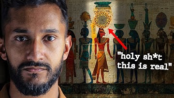 The Flower of Life: "This is how you access higher dimensions"