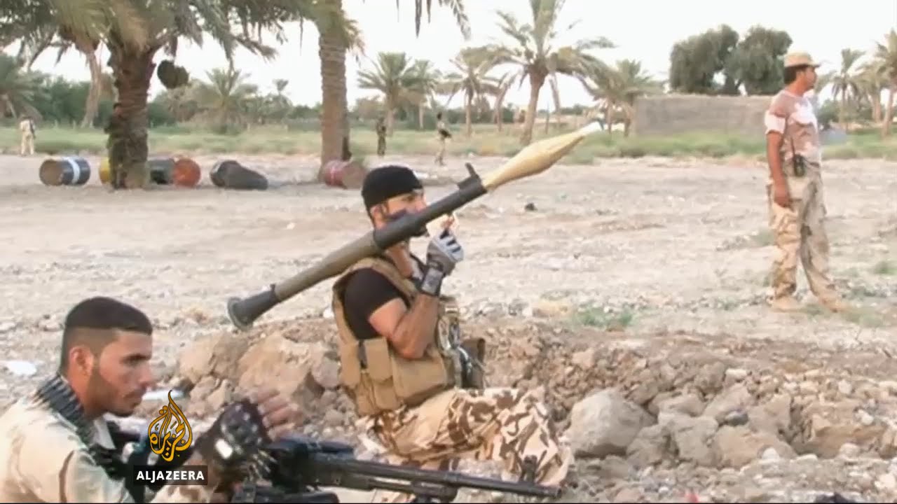 تكتيكات جديدة في الحرب ضد داعش