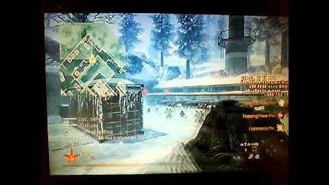 Mw2 Modded XP Lobby
