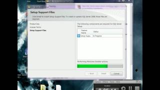 CONEXION DE BASE DE DATOS DESDE VISUAL STUDIO A SQL SERVER 2008 parte1