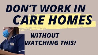 Care Home Nurse Ukthings You Need To Knowcorrdapya Tv