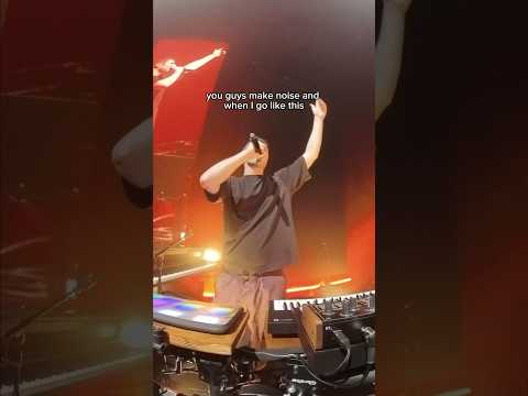 recording and sampling you guys in Sydney
