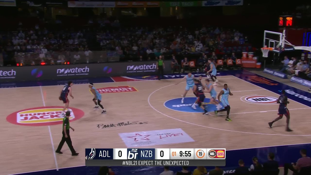Adelaide 36ers vs. New Zealand Breakers Game Highlights YouTube Adelaide 36ers vs. New Zealand Breakers Game Highlights YouTube