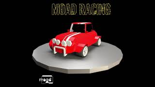 Low Poly Car 360 for Moad Racing game!! screenshot 4