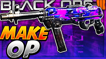 HOW TO MAKE "OVERPOWERED HG40" in Black Ops 3 - HG40 BEST CLASS SETUP EVER! ("Dark Matter HG40")