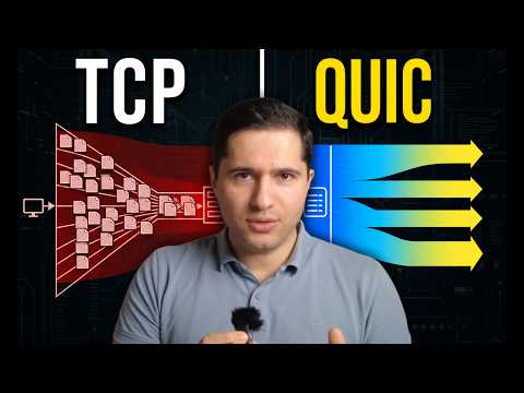 Why HTTP/3 Abandoned TCP for QUIC