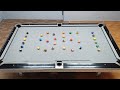 1951 Shape with 32 Balls | One Shot Pool Challenge