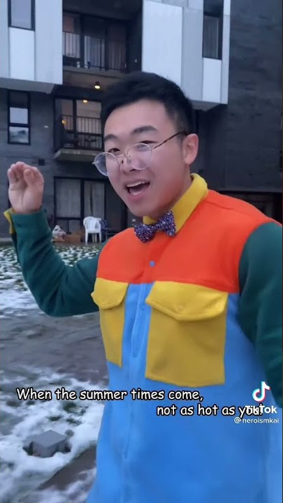 Super idol English version