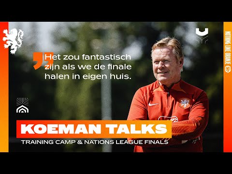 KOEMAN TALKS ? | ?In 2019 merkten we dat dit een hele serieuze prijs is.? ?