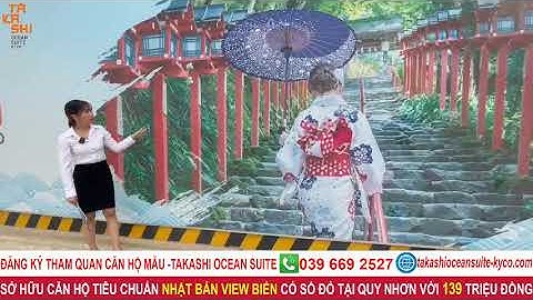 Takashi Ocean Suite - Cập nhật tiến độ thi công 07/2021