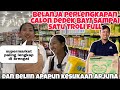 Borong perlengkapan bayi buat calon dedek bayi sampai satu troli full