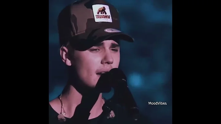 Justin Bieber - Love Yourself (Jingle Bell Ball 2015)