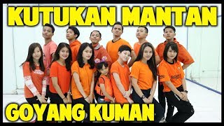 KUTUKAN MANTAN - TIK TOK - STORY WA - CHOREOGRAPHY BY DIEGO TAKUPAZ