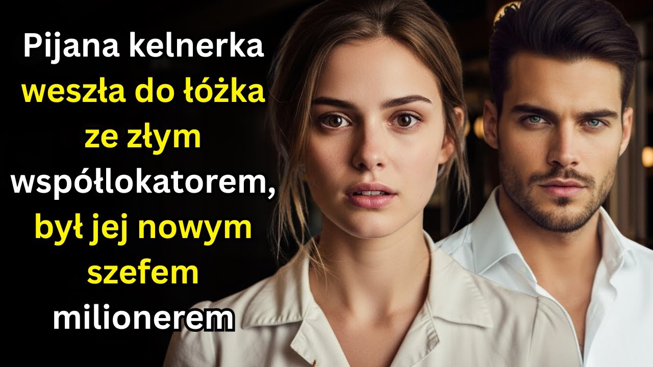 Spałam z obcym mężczyzną, ale nie wiedziałam o tym, dopóki nie obudził mnie rano. Wróciłam po północy z drugiej zmiany, ledwo trzymając się na nogach. Nowy współlokator miał się wprowadzić, ale...