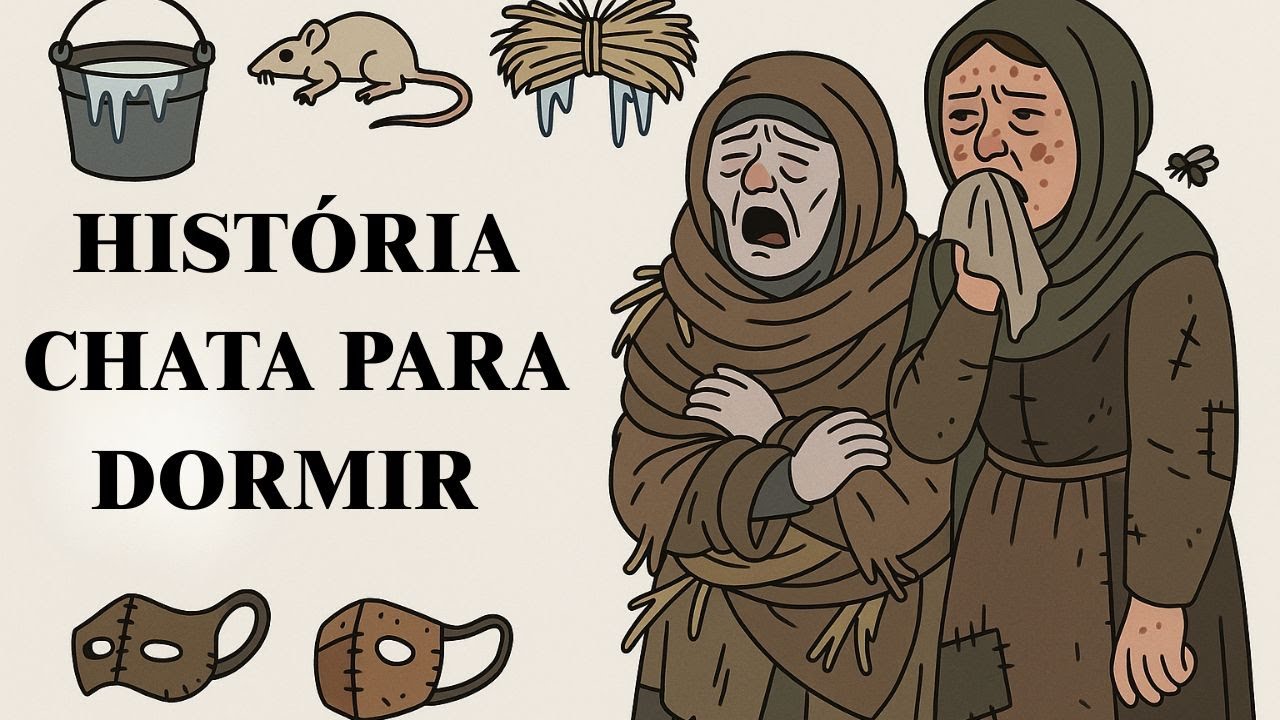 História Chata Para Dormir | Como Camponeses Enfrentavam Frio, Pragas E ...