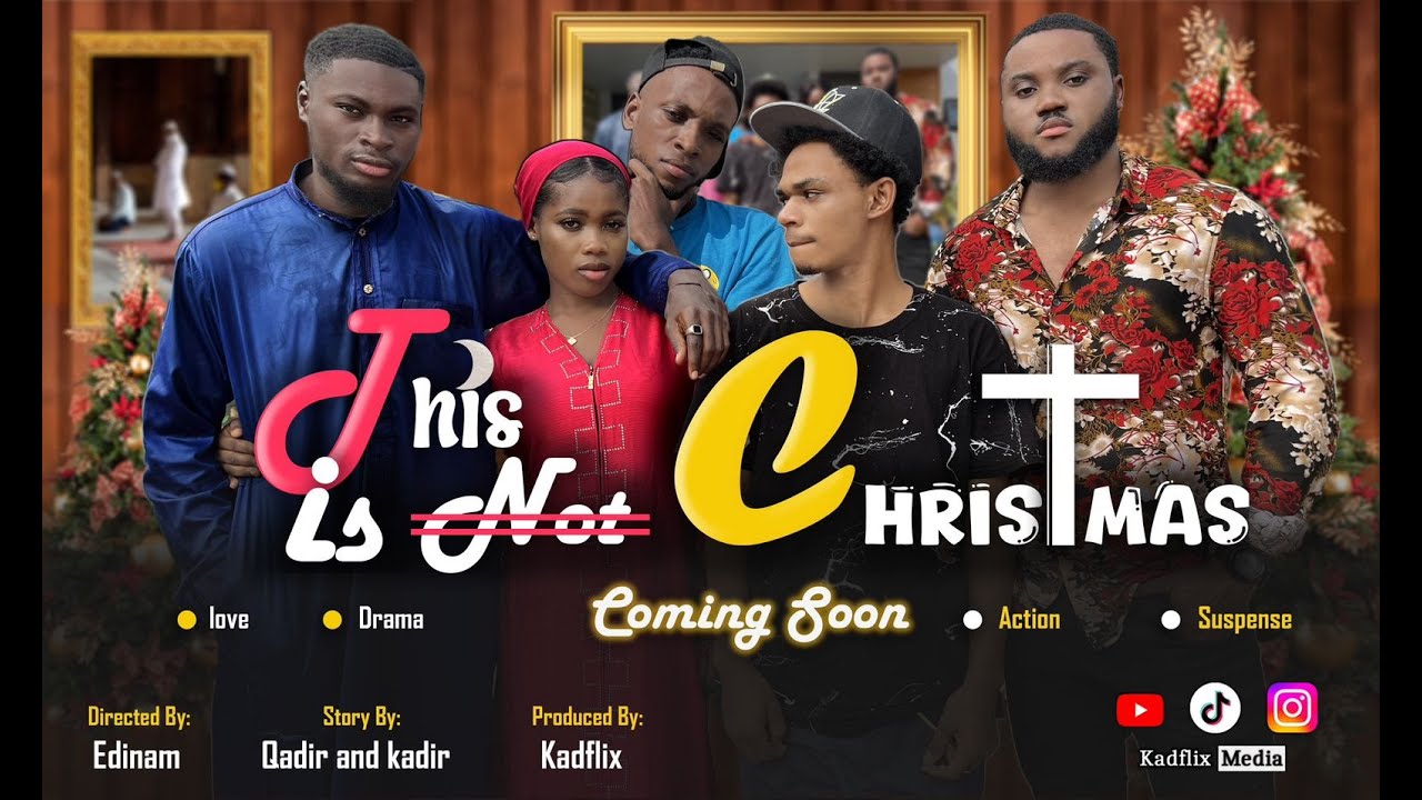 OFFICIAL TRAILER | THIS IS NOT CHRISTMAS