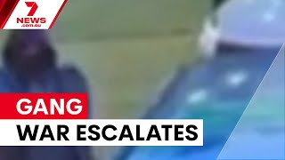 Sydney's deadly gang war spirals out of control | 7NEWS