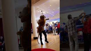 Dance with a tiger 3 #shorts