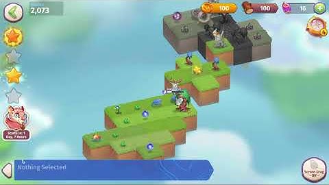 Merge Magic - Ancient Forest 3 - 3 Stars