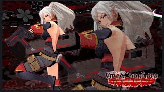 Oneechanbara Origin: Lei Moveset Showcase