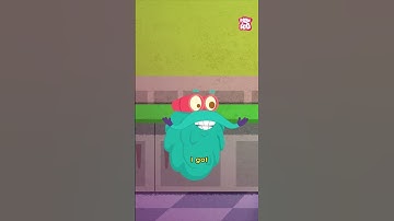 Importance of Vegetables | I Love Veggies #shorts #vegetables #drbinocsshow #nationalnutritionweek