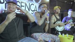 UM SÓ IDEAL E PRESENÇA | Amor a Três (Ao Vivo) -  | Samba e Pagode