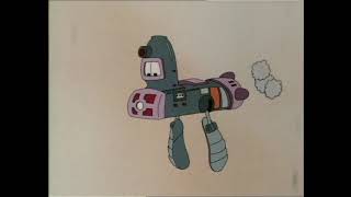 Danger Mouse  - The World of Machines