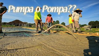 Como Conocen Esta Maquinaria, Pumpa o Pompa?