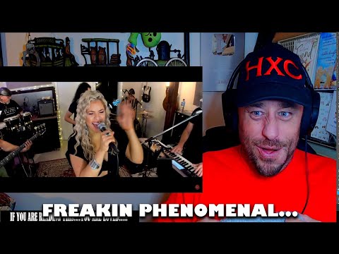 ALONE (HEART) cover by HSCC REACTION!