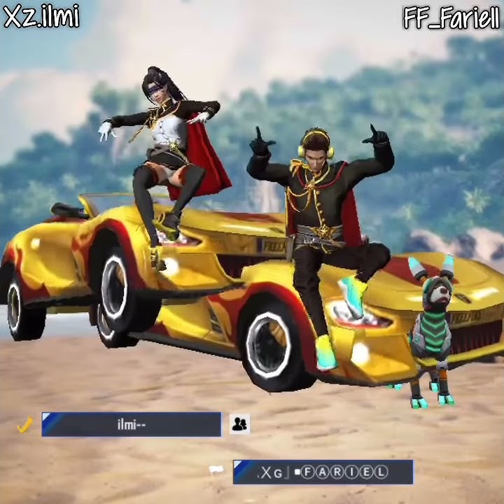 Lagu dj permata cinta cocok untuk BACKSOUND Freefiree.