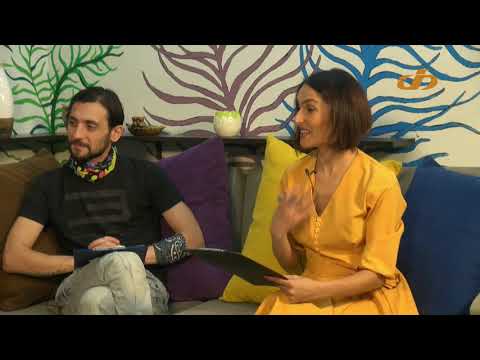 გადაცემა დილა მშვიდობისა - ლევან მოსიაშვილი