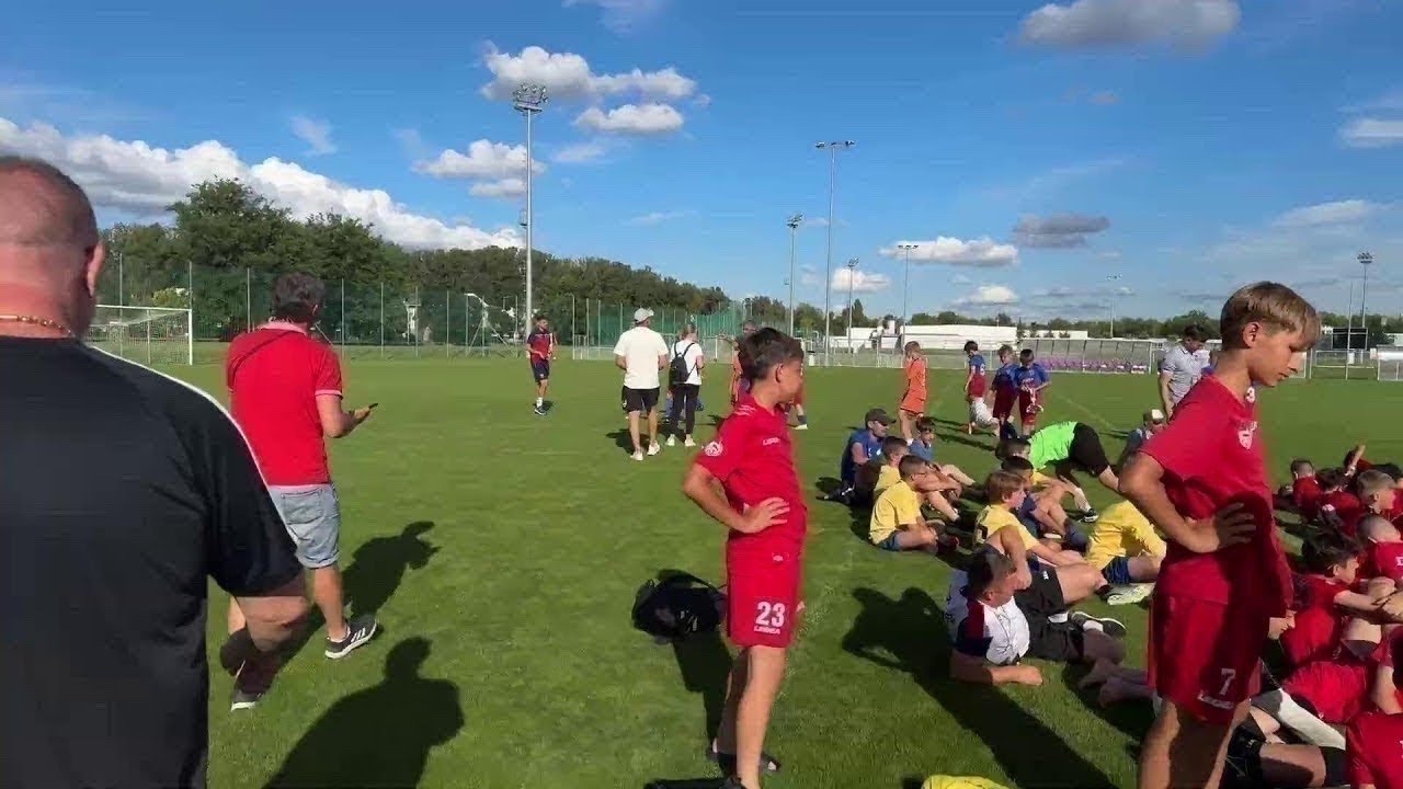 Gojg Steaua Buc - ACS Raiders (gr 2013) - YouTube