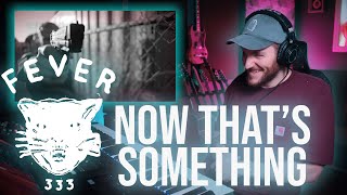 FIRST TIME REACTING TO FEVER 333 -SUPREMACY & BURN IT [OFFICIAL VIDEO]