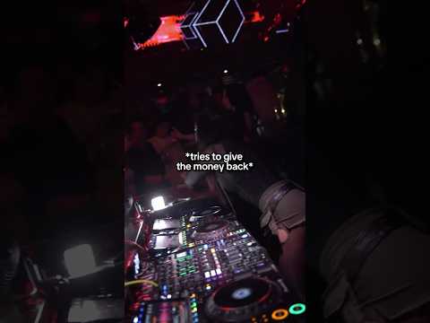 funniest thing that’s happened while DJing 🤣