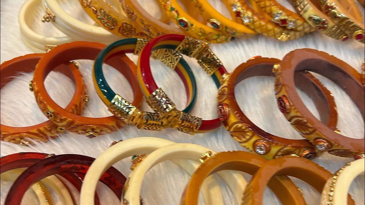 जोधपुरी बैंगल्स ❤️👌बुक now 📞9113967652📞