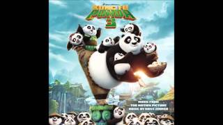 Kung Fu Panda 3 OST Portrait of Mom
