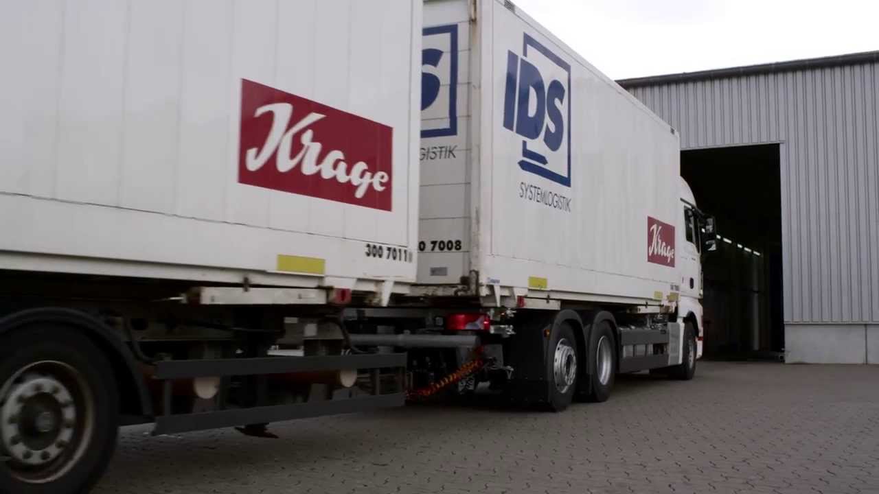 Der Effizienzbeweis Krage Speditionsgesellschaft Mbh Youtube