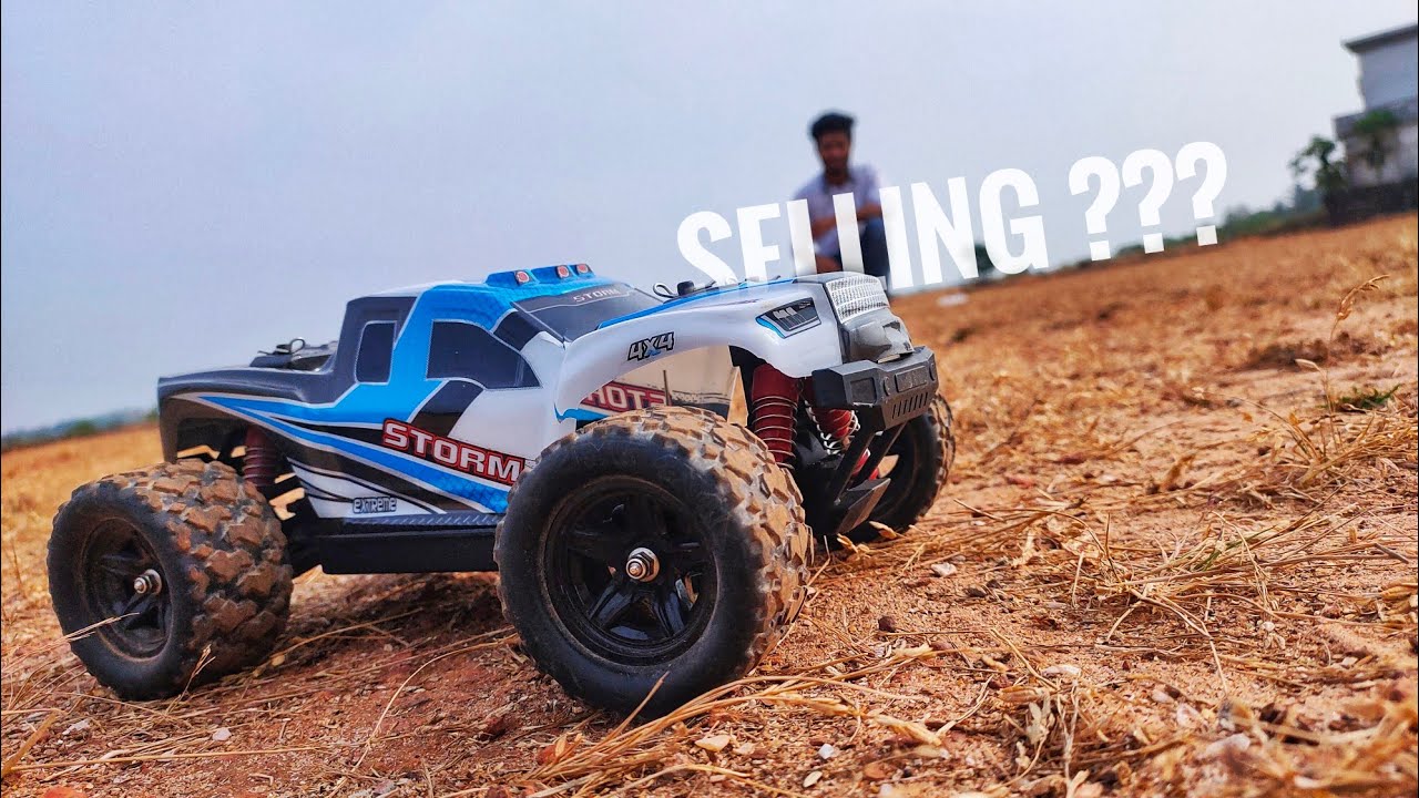 bangood rc car