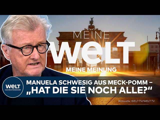 SCHONUNGSLOSE ANALYSE: Jörges verliert den Glauben an Wüst – ein "butterweicher Taktierer!"