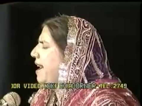 Lambi Judaai Reshma LIVE