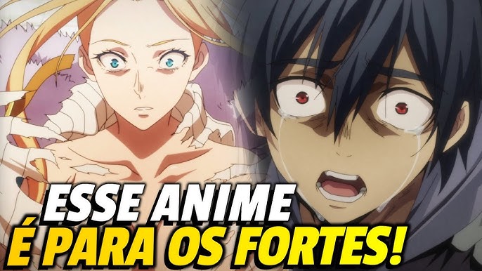 Crunchyroll.pt - Em um mundo habitado por demônios, o Rei das