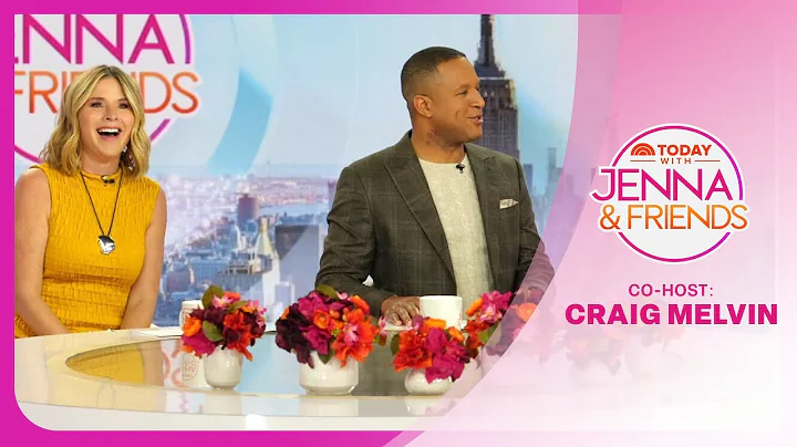 Watch TODAY with Jenna & Friends Full Episode - November 3