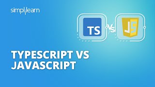 Typescript Vs Javascript | Difference Between Typescript and Javascript | #Shorts | Simplilearn screenshot 1