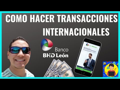 Como Hacer TRANSACCIONES
