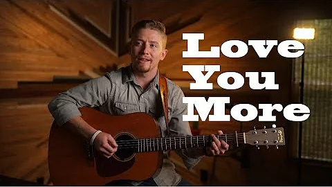 "Love You More" by Timothy Baker (Acoustic Perform...