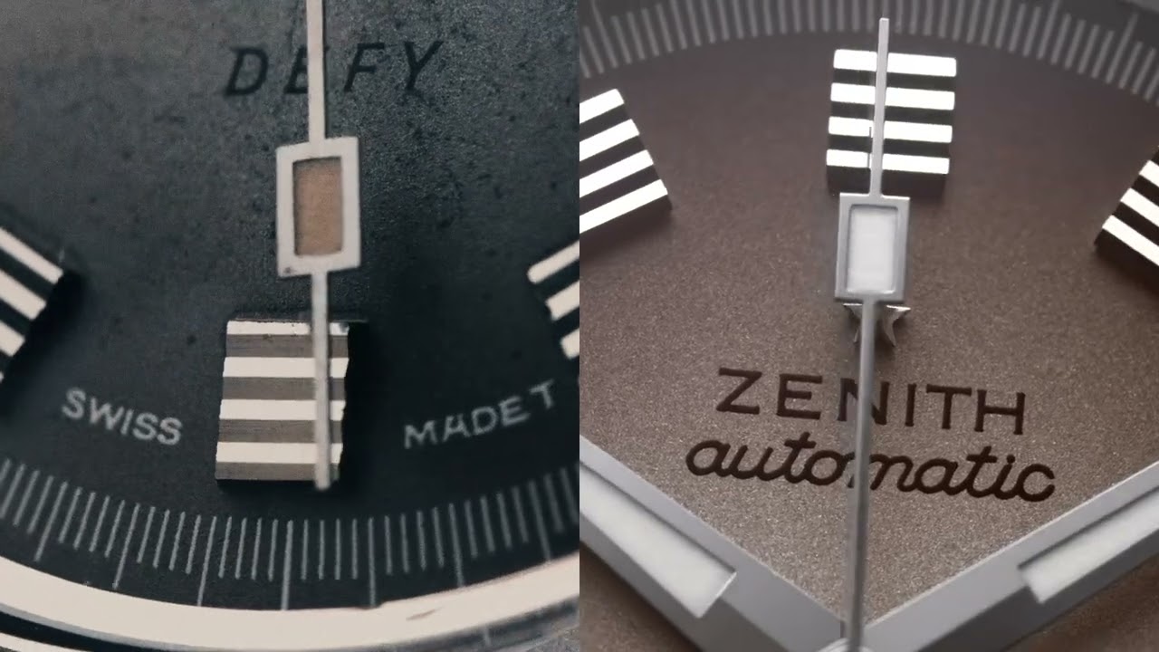 Zenith Defy Revival A3690 – Element iN Time NYC