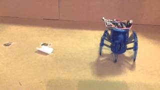 Atmel Hex Bug Hack