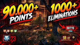90.000 + Active Points and 1000+ Kills in GRIEF (Buried Grief Gameplay)