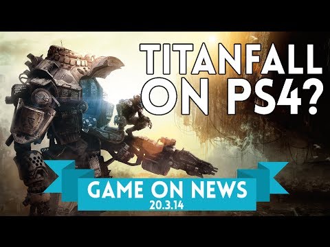 Next Titanfall on PS4? New Wolfenstein gameplay and CryEngine for indie devs