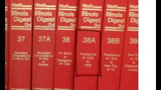 Information West Digests in Print Part II - Using the “One Good Case” Method for Caselaw Research News